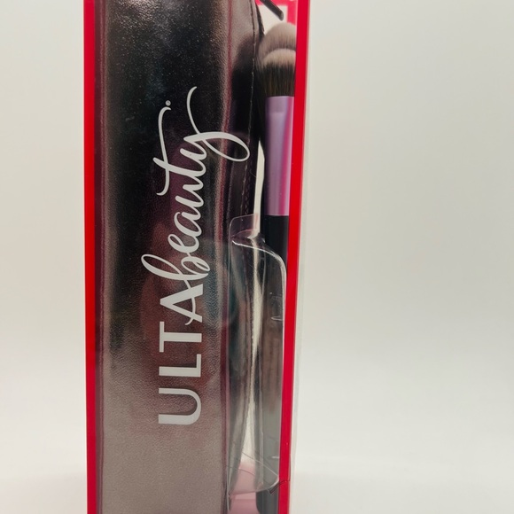 NWT Ulta Beauty Flawless Face & Eye Makeup Brush Set - Picture 2 of 3